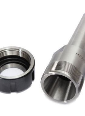 ER32 MT3 M12 Taper Collet Chuck Holder CNC Milling Lathe Too