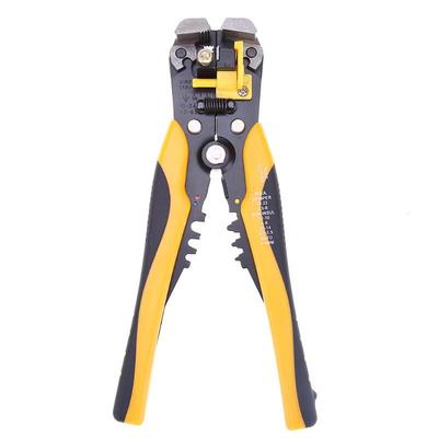 Wire Stripper Cutter Wire Ratchet Crimper Pliers 210mm Termi
