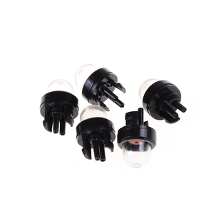 5Pcs Carburetor Snap In Primer Bulb Fuel Pump for Homeliter