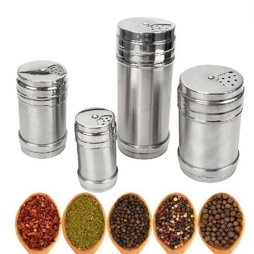Pepper Cumin Powder Salt Multifunction Barbecue Cruet