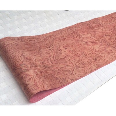 1Piece  L:2.5Meters/Piece Width:20cm Natural African Rosewoo