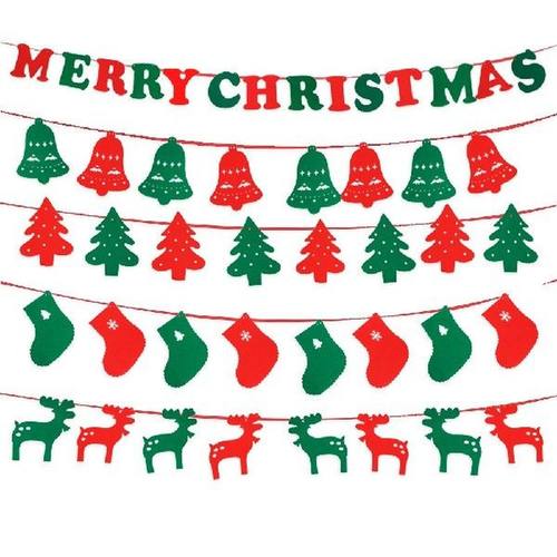 Hanging Decor Ornament Party Supplies Christmas Decoration