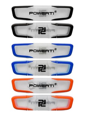 6Pcs Tennis Racket Damper Silicone Shock-absorbing Tennis Da