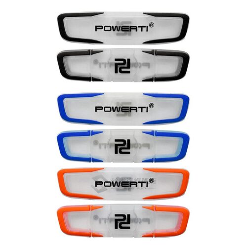 6Pcs Tennis Racket Damper Silicone Shock-absorbing Tennis Da