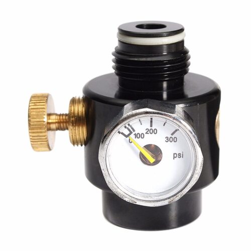 Pressure Co2 Compress Air Regulator Valve G1/2-14 Thread 0-2