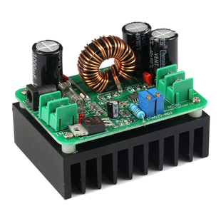 DC/DC Boost Converter 10-60V to 12-80V Step-up Voltage Regul