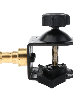 C Clamp Mount Heavy Duty U Type Clip for Flash Speedlight Li