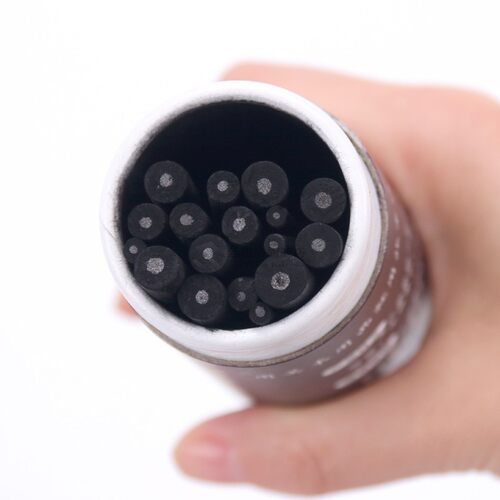 20PCS Profession Pencils Sketch Drawing Willow Charcoal Bar