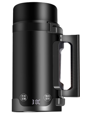 Portable Mini Electric Kettle Hot Water Thermal Heating Boil