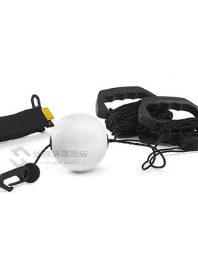 Portable Baseball Batting Trainer P Swing Training Device Ba