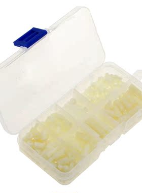 200 pieces M3 Male Female Hex Utility Spacer Standoff Screw