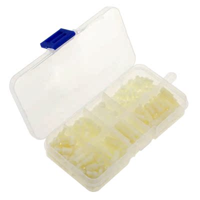 200 pieces M3 Male Female Hex Utility Spacer Standoff Screw