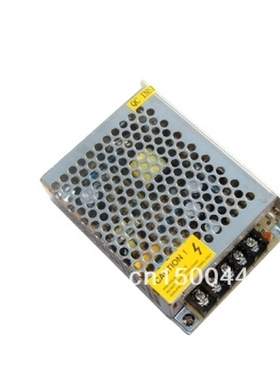 DC 50W 5V 5.5A Regulated Switching Power Supply for LED/Came