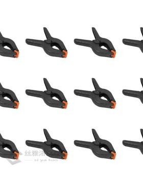 10pcs Studio Background stand holder Clips Backdrop Clamps P