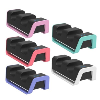 DualSense Charging Cradle Dock Station for PS5  Controller D