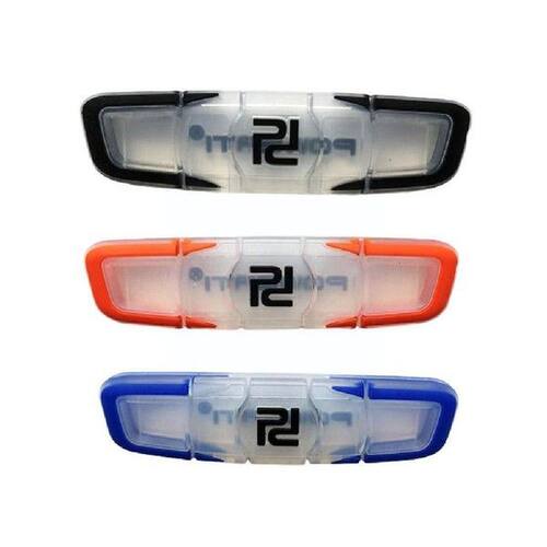 1Pcs Long Silicone Tennis Racquet Vibration Dampeners