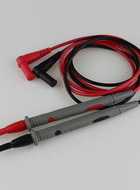 1.1M Multimeter Test Leads 1000V 10A Probe Cable for IC Pin