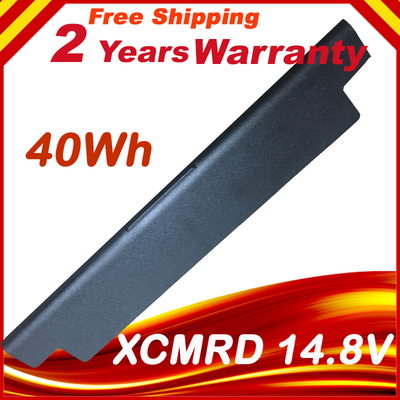 14.8V 40Wh Laptop battery for DELL XCMRD Laptop Battery  Del