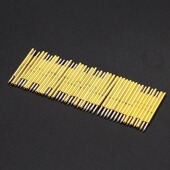 Spear P75 Dia 100g Spring Test Loaded 50pcs 1.02mm Cusp