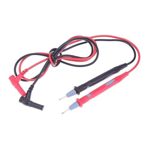 2pcs Multimeter Test Pen Cable Probe Pen for IC Tester