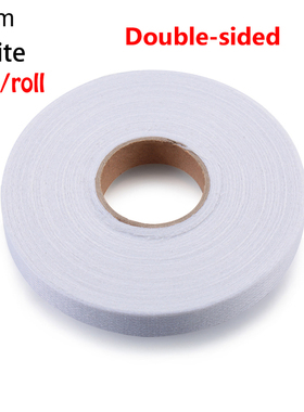 New 50m Double-Sided Wonder Web Iron On Hemming Tape 1/1.5/2