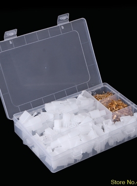 40 Sets Motorcycle Bike 2.8mm 2 3 4 6 Way Electrical Wire Co