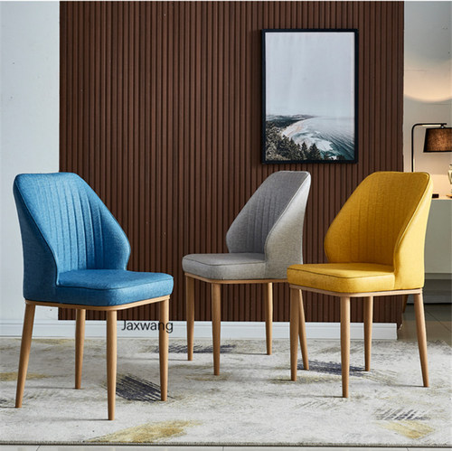 Simple Dining Chairs Home Chair Modern Simple Kitchen