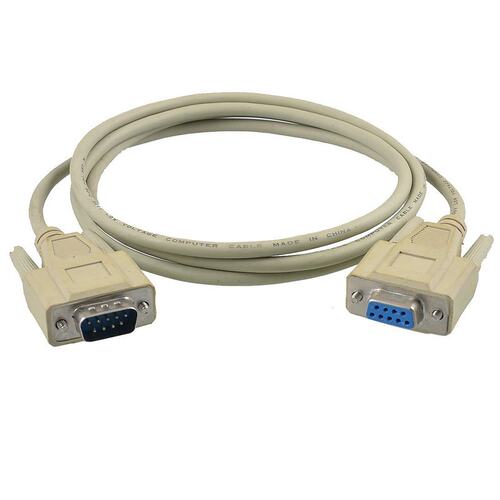 1.5 Meters DB9 9 Pin Female to Male F/M Converter Extension