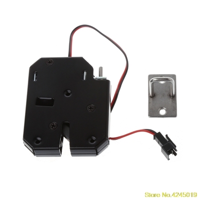 150KG/330lb Lock Door Access Control DC 12V Cabinet Drawer