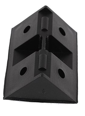 Cabinet 90 Degree Corner Braces Angle Brackets 10pcs