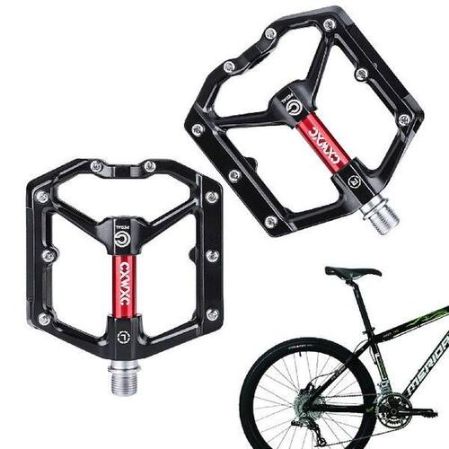 Mountain Bike Pedals Non-Slip Bicycle Pedals With Sealed