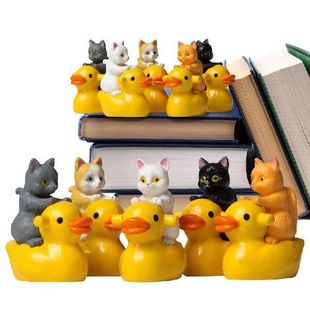 Fairy Figures Micro Landscape Garden Ducks Tiny Miniature