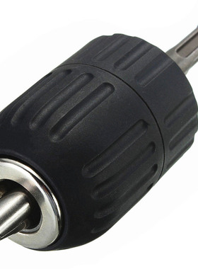 13mm HSS Portabrocas Broca Taladro Mandril Convertidor Adapt