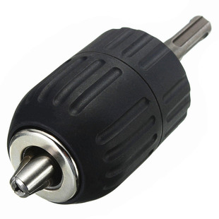 13mm HSS Portabrocas Broca Taladro Mandril Convertidor Adapt