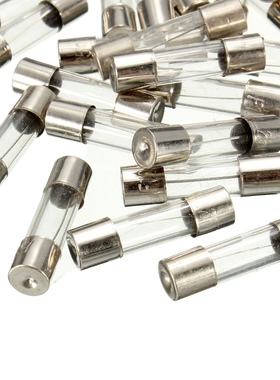 F10AL 10 Amp Fast BFuse 100x 10A 250V 5x20mm Fast Tube Fuses