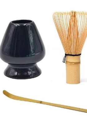 Japanese Bamboo Matcha Whisk Brush Professional Green Tea