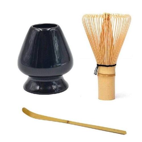 Japanese Bamboo Matcha Whisk Brush Professional Green Tea