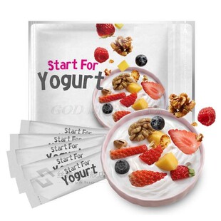 10g Yogurt Yeast Starter Natural 20 s of Probiotics Home Mad
