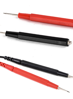 16pcs Multimeter Banana Plug Probe Test Lead Cable Clips Ass