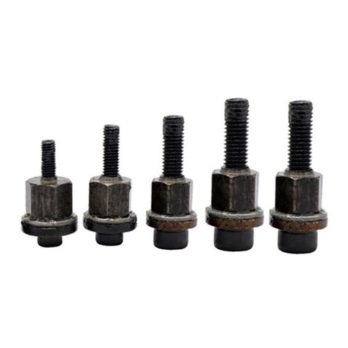 5Pcs Riveter Tool Mandrel Rivet Nuts Simple Installation