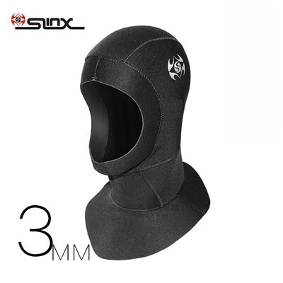 Scuba Diving Hood 3mm neoprene diving cap hoods dive sportin