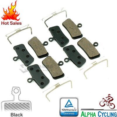 Bicycle Brake Pads for SRAM Guide RSC, RS, R, Avid Trail, 4