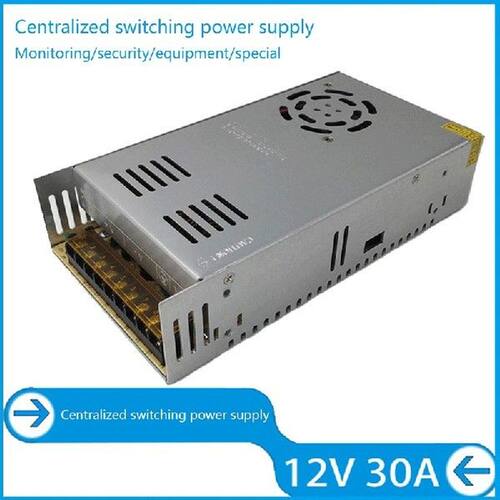 12V 30A LED Switch Power Supply Transformer 360W Power