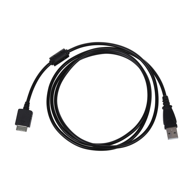 USB data charging cable cord Sony Walkman E052 A844 A845 MP3