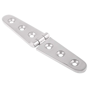 Boat Long Marine Cabin Material Strap Hinge