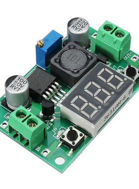 LM2596 DC-DC 1.3V - 37V 3A Buck Step Down Power Module With