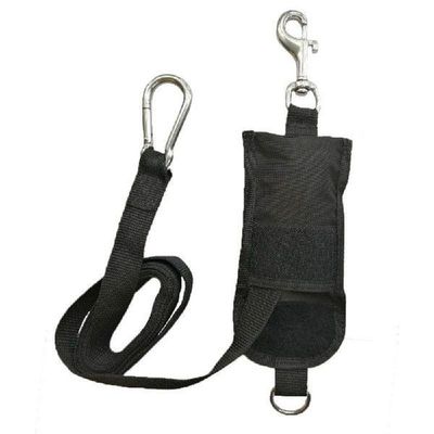 220CM Diving Throw Bag Safety Divers Buddy Line Backplate