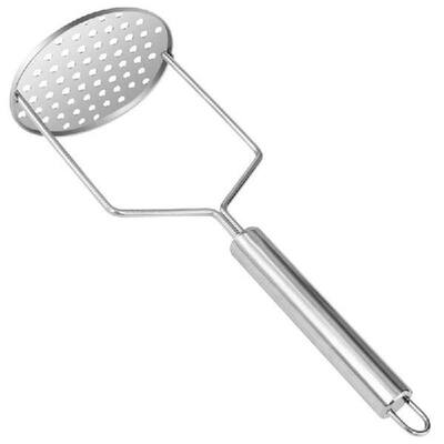 Potato Masher 304 Stainless Steel Non Stick Hand Potatos