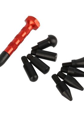 Durable Paintless Car Dent Repair Hail Removal Tools Kit Tap