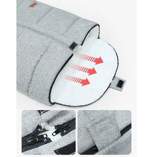 Baby Stroller Sleepsack Footmuff Pram Pad Envelopes Swaddle